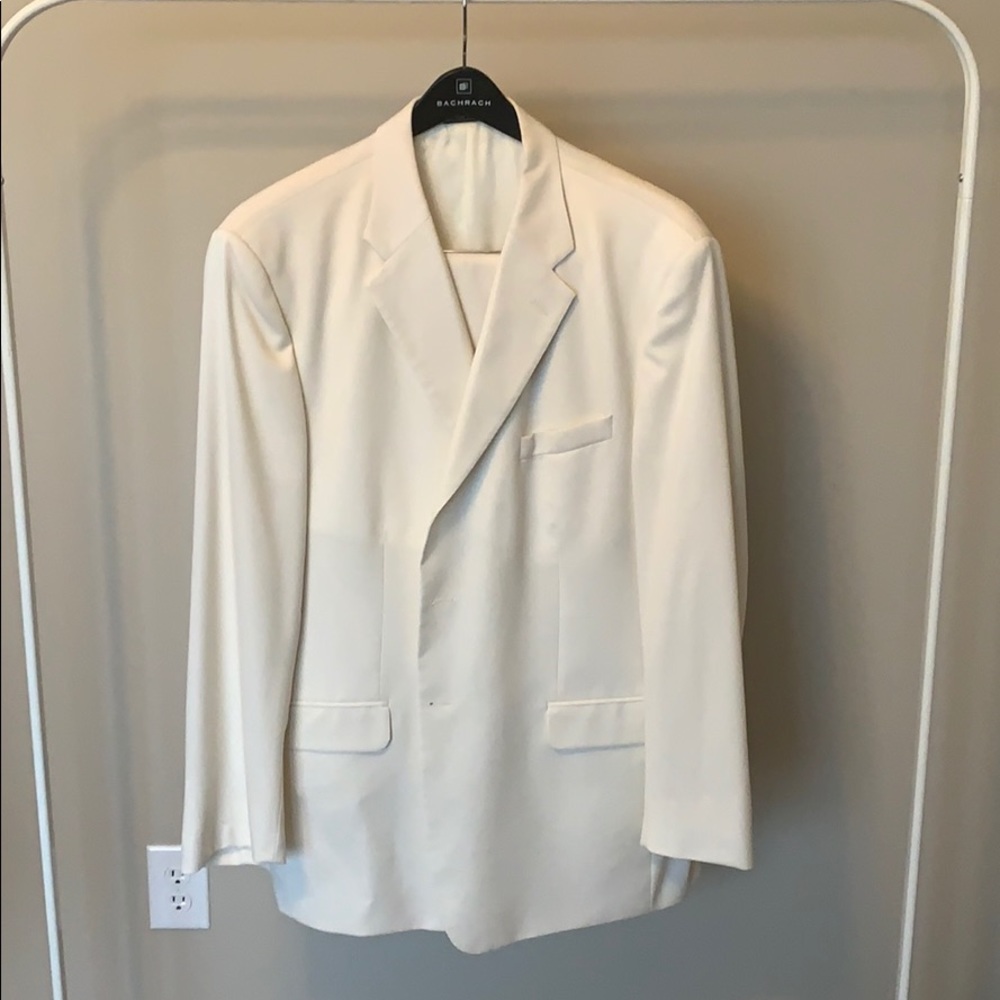 Bachrach suit